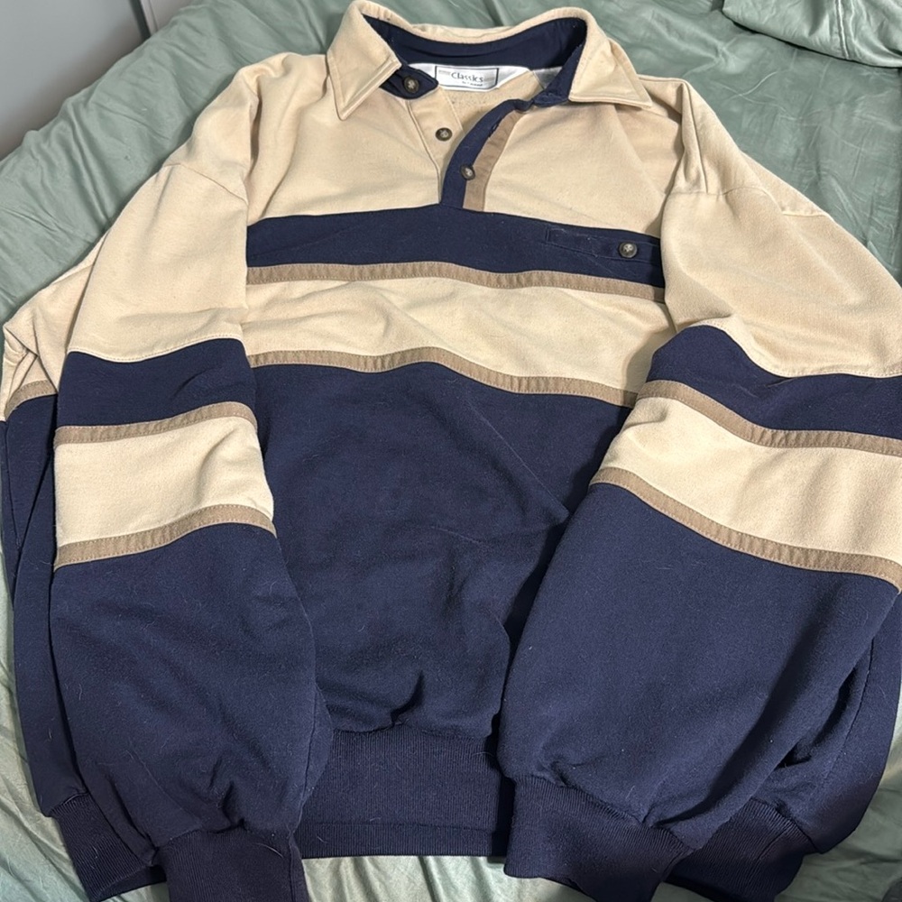 Men’s sweater